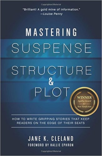 Mastering Suspense, Structure, and Plot